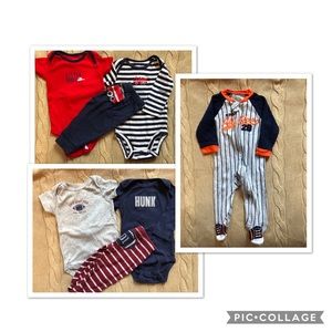 Baby Boy 6M bundle